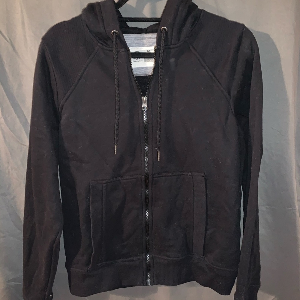 Zip up Sweatshirt